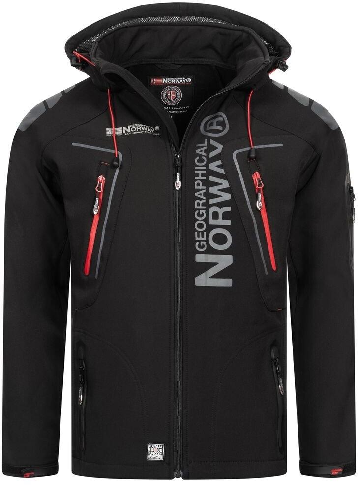 Зимняя куртка Geographical Norway Softshelljacke Kapuze