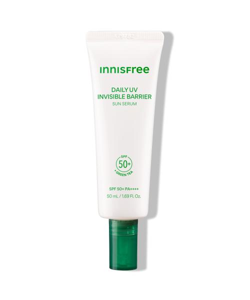 Innisfree Daily UV Moisture Barrier Sun Serum SPF50+ PA++++ 50mL