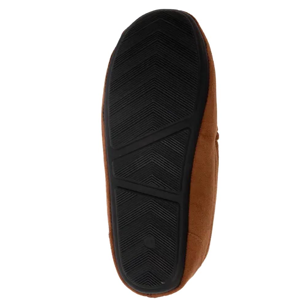 Farah Mens Nicken Moccasin Slippers