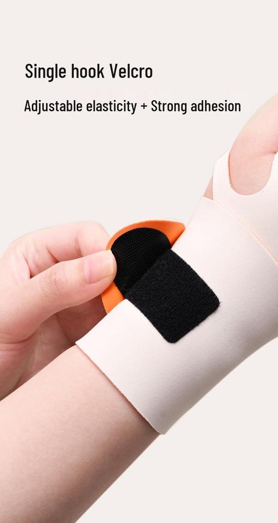 Wrist Support Gel Ice Pack for Sprain, Injury & Pain Relief