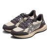 Asics Tarther Sc 2.0 Fabric Synthetic Leather Casual Versatile Low-Top Lifestyle Shoes Unisex Sneaker White Gray Brown 1203A313-750