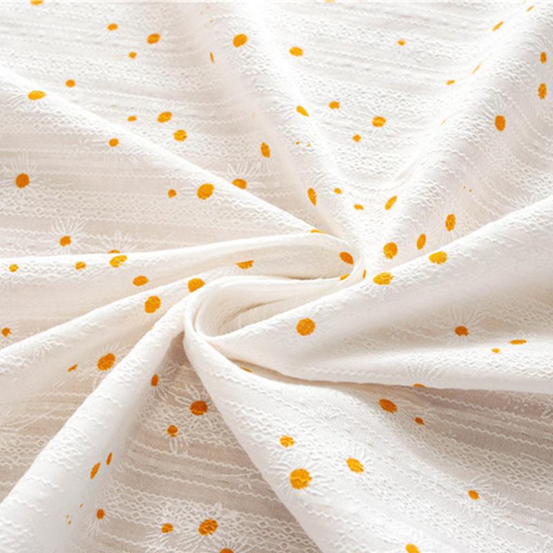 

Processing Custom Pastoral Small Fresh Cotton Jacquard Geometric Rectangular Coffee Table Dining Table Cloth Wind Cover Towel 40x60