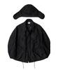 ROOTFINDER Saryeoni Parka / Black