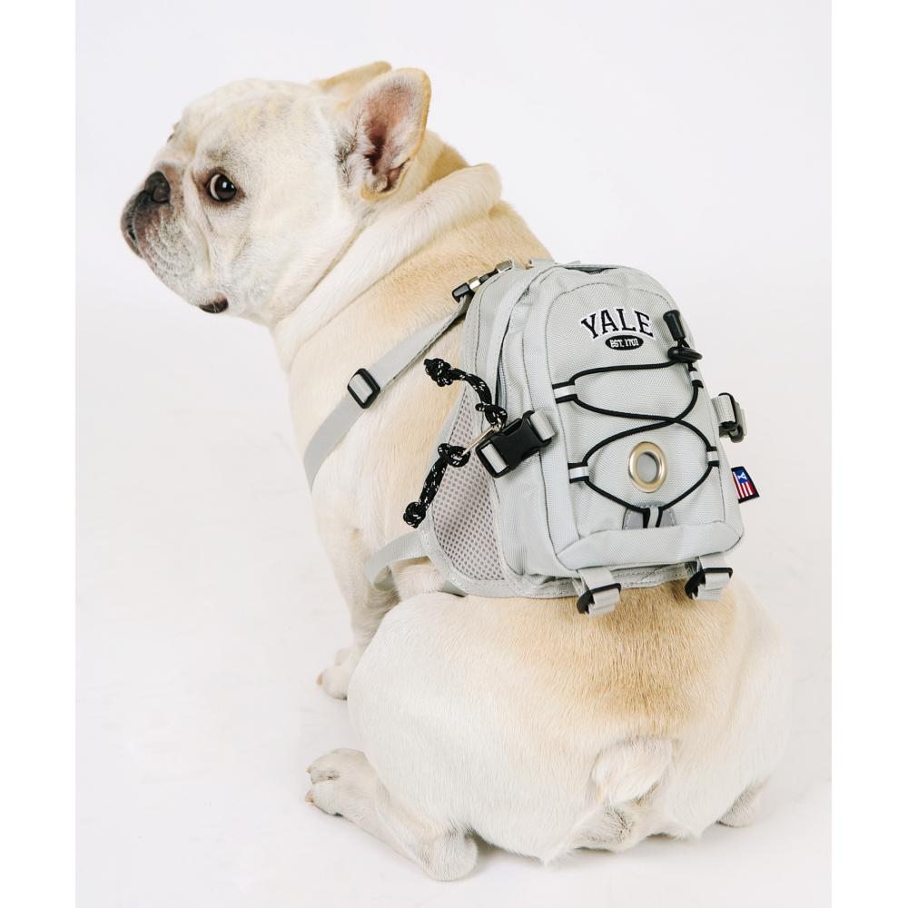 

YALE DOGGY THINK PACK GRAY S