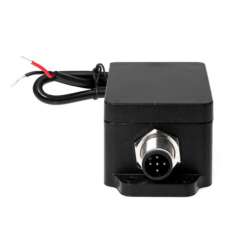 NMEA 2000 Converter For Marine Boat Yacht Tool 0-190 ohm 240-33 ohm NMEA 2000 Multifunction Oil Waste Water Converter 9-32V