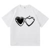 Madison Beer The Locket Tour 2026 Maglietta Moda UomoDonna Abbigliamento Harajuku Top di Alta Qualità T-shirt in Cotone Vintage
