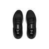 Under Armour Shift Comfortable Fabric Low Top Running Shoes Men Sneakers Black White 3027776-001
