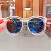 Fashion Childrens Sunglasses Baby Anti Radiation Sun Glasses Cute Cartoon Bear Anti Glare Stylish Goggles for Boys Girls