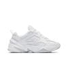 Nike M2K Tekno Mattes Silber Damen Sneaker Weiß Phantom Öl-Grau-Matt-Silber AO3108-100