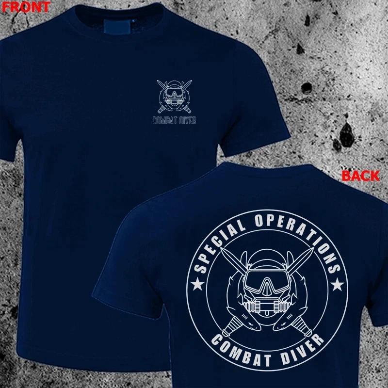 Special Operations Combat Diver Tshirt S