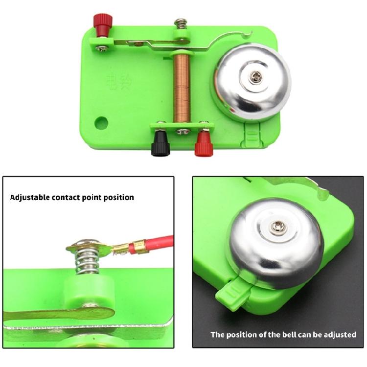 Electric Bell Relays Demonstrator Adjustable Hands On Electric Bell Relays for Teaching Demonstration Physics Education