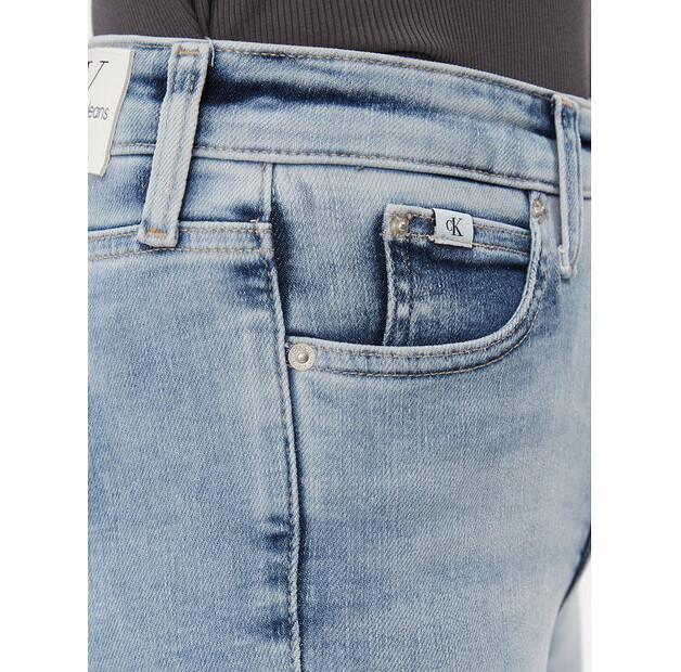 Джинсы Calvin Klein Jeans J20J222145 синий Super Skinny Fit
