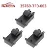 3Pcs For HONDA FIT JAZZ CITY 2009-2014 CIVIC 2012-2015 Window Switch Lifter Button Switch 35760-TF0-003 35760TF0003