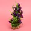 Aquarium Decoration Artificial Plastic Water Plants Grass for Fish   Landscape