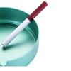 Stainless Steel High Temperature Resistant Drop Resistant Round Design Ashtray