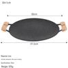 Camel Outdoor Cast Iron Camping Griddle