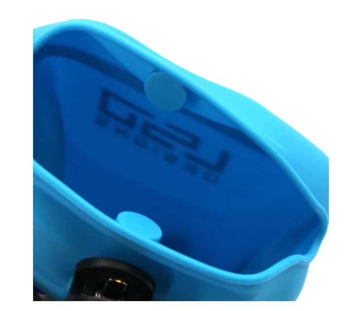 Love Soul Dream KUZU Saszetka #Niebieski