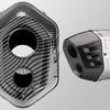 For TRK502X 502X and series motorcycles full system mid-section pipe from 2018 2019 2020 2021 Exhaust system