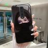Cute Cartoon Cats Flower Case For Xiaomi Mi 9T Redmi K20 Pro Poco F2 Tempered Glass Phone Case Protective Back Cover Hard Shell
