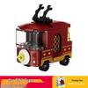 Fang Cheng Educational Building Blocks City Guard Car Puzzle Toy for Boys
