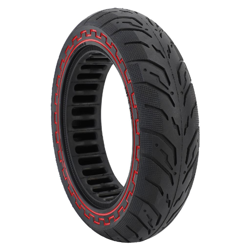 60 70‑7 Electric Scooter Tire for XIAOMI M4PRO Explosionproof Rubber Wheel Tyre Replacement Modification Accessories Red