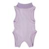 Pet Recovery Suit for Cats After Surgeries Protects Abdominal Area from Licking Features Tailored Opening for Male Cats