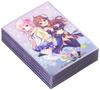 Movic Chara Sleeve Collection Matte Series Machikado Mazoku Yuko Momo A & (No. MT869)
