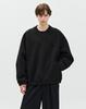 ZIOSONGZIO Semblance Fleece Sweatshirt Black Zh5Ts817Bk
