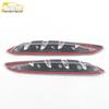 Electroplated Plastic Front Fog Light Cover for 21 Venza/22 Highlander