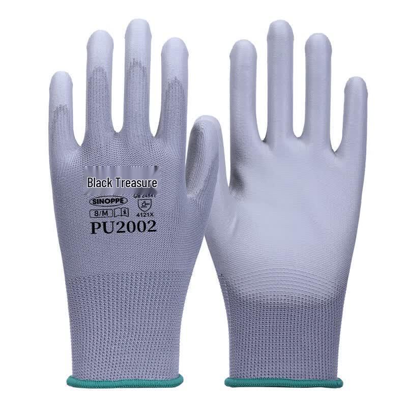 XINGYU Lightweight PU Coated Work Gloves