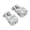 Conectori terminale baterie cu 3 căi 2 AWG 4/0 Prin cablu rapid Clemă terminală baterie pentru mașini camioane Accesorii autobuz RV