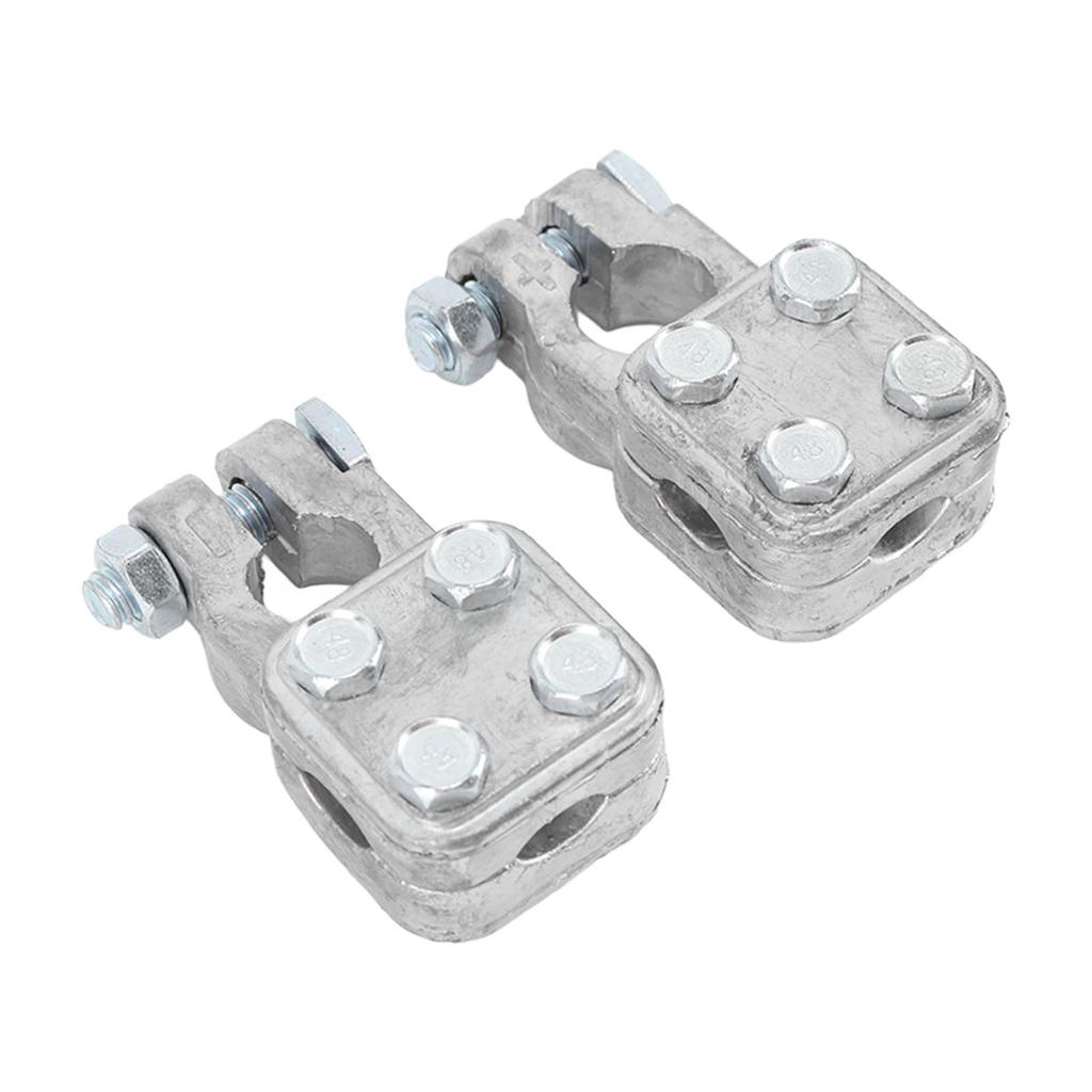 Conectori terminale baterie cu 3 căi 2 AWG 4/0 Prin cablu rapid Clemă terminală baterie pentru mașini camioane Accesorii autobuz RV