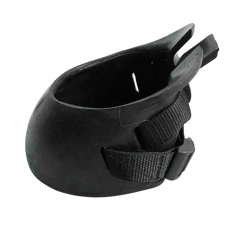 1 Pair Horse Hoof Protective Gear and Training Equipment, Horse Hoof Boot, Equine Boot, Over Reach Boot for Horses