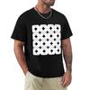 Unisex Striped T-shirt Sports T-shirt For Outdoor Activities