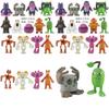 Adorable 13-piece Choir Group Action Figures Set 5.5-9cm Pvc 600g