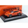 Minichamps scale Porsche 911 GT3 2021 Lava Orange 1/64 (992)