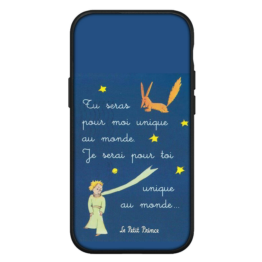 Cover for iPhone 17 16 15 Xiaomi Poco Redmi Note 14 13 12 11 Pro Max 9 16e Samsung Galaxy S25 S24 S23 OPPO Huawei Cartoon The Little Prince Phone Case
