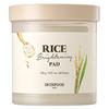 Rice Brightening Pads 250g, 60 Sheets, 1 Pack