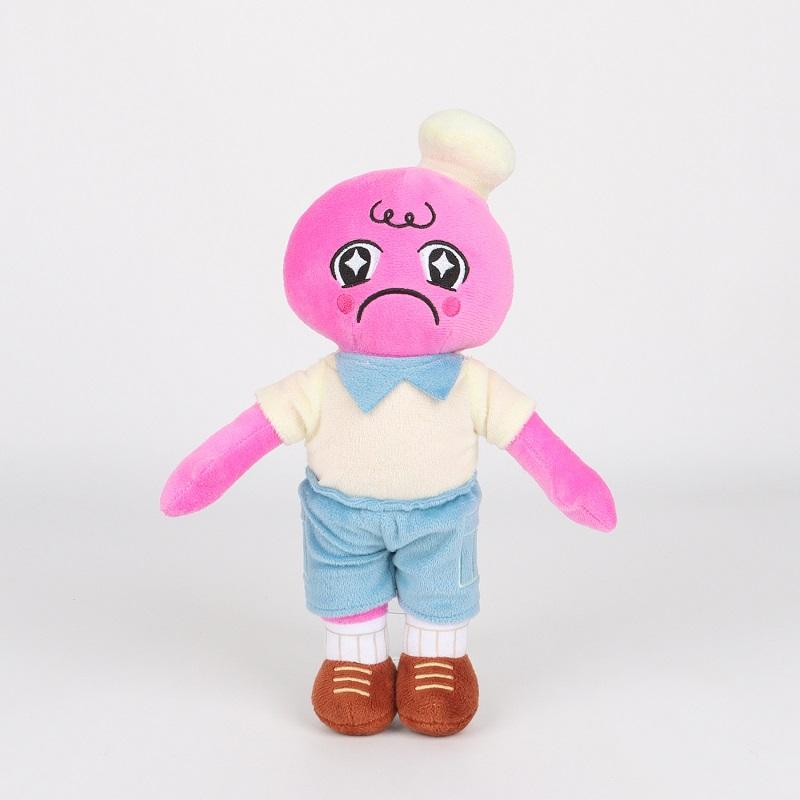 Poupée en Peluche Nouveau Pic 20 cm Mignonne Peluche Anime Jeu Périphériques Poupée Douce Décoration de Chambre Jouets pour Enfants Cadeau d'Anniversaire
