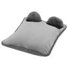 Multi-functional Electric Heating Pad: Foot, Hand, and Belly Warmer with 4-Level Temperature and Timing Control