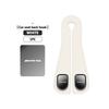 BTY4  Car Headrest Hook Rear Seat Hanging Dual Hook Hanger Universal For Mercedes Benz AMG W204 W205 W203 W211 W201 W210 W108 W124