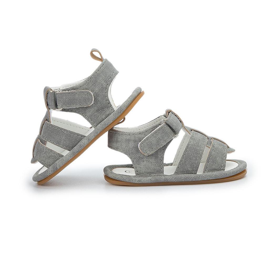 Breathable Non-slip Summer Sandals for Infants and Babies