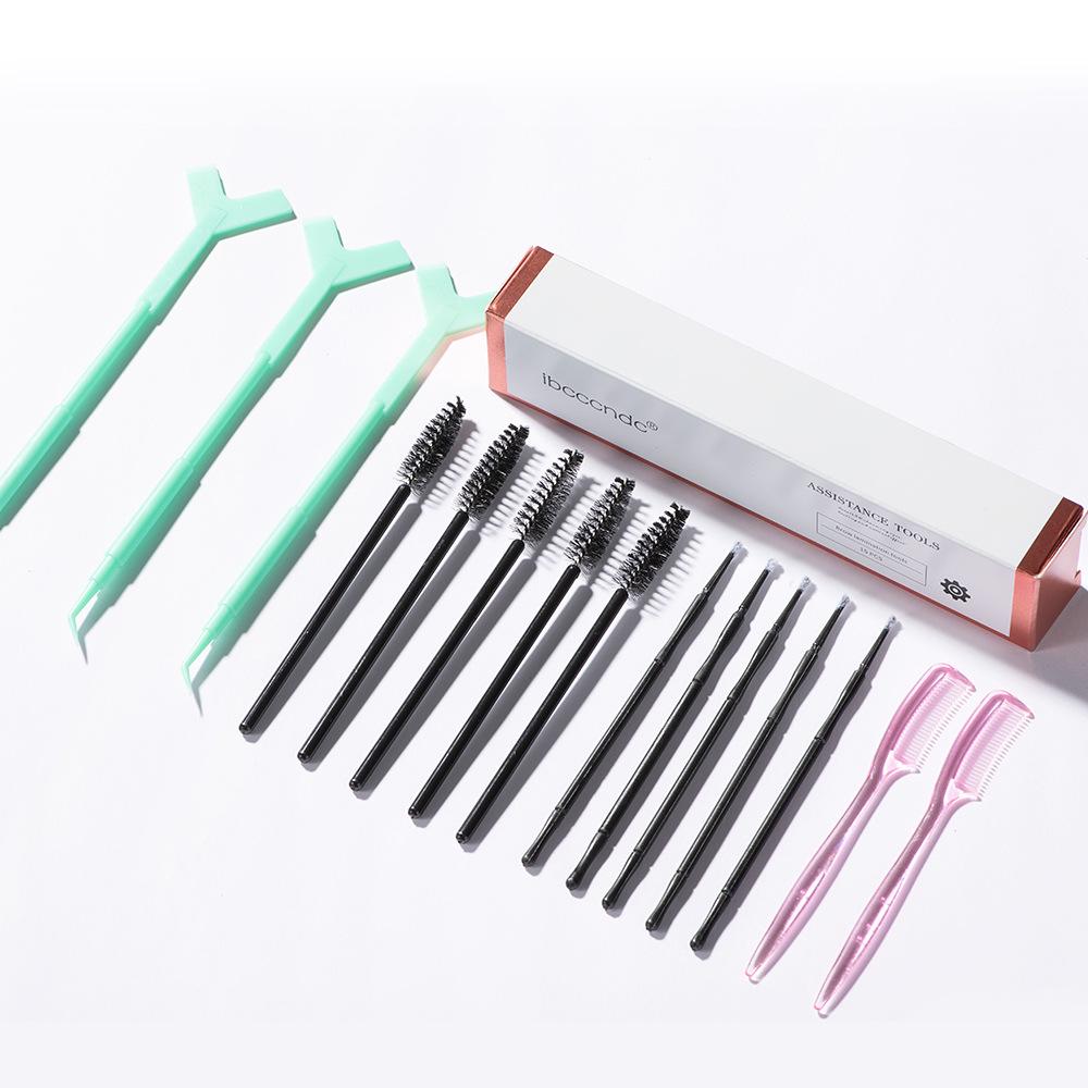 ibcccndc Eyebrow Perm Kit - 9-Piece Set