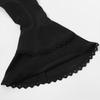 2023 Women's European & American Steampunk Victorian Pleated Shirt