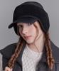 Hwaiteusaenjeu Green Label Camp Cap + Ear Warmer Jasper (3 Colors)