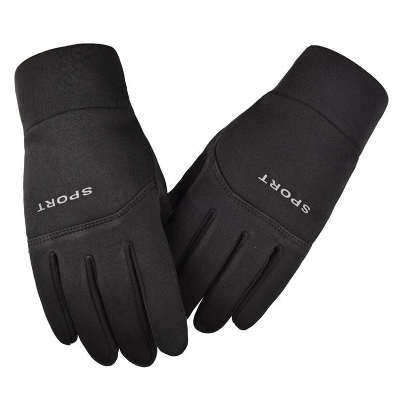 Outdoor Angeln Wasserdicht Herren Handschuhe Touchscreen Damen Sport Reiten Winddicht Atmungsaktiv Rutschfest Handschuhe Dame Ski Herbst