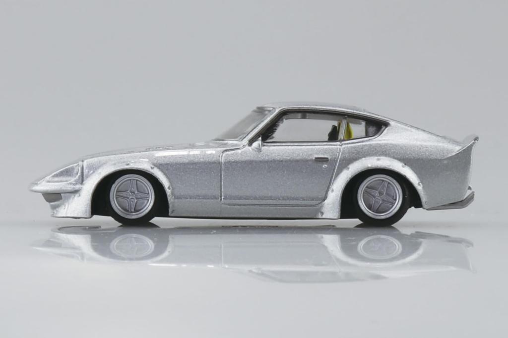 Skynet Blind Toy Diecast Mini Car Grachan Collection BEST 3 12 Pieces BOX 1/64