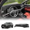 Premium Flanell Bilinstrumentbräda Skydd för Kia Sportage NQ5 Hybrid GT-Line HEV X-Pro 2024 Matta Undvik Ljusplatta Anti-UV