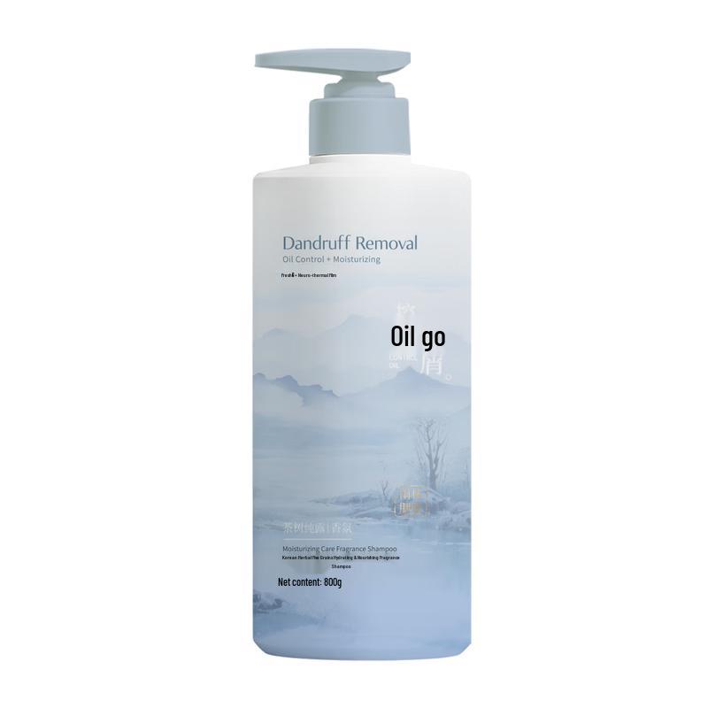 Hanbang Wugu Hydrating & Nourishing Fragrance Shampoo