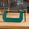 G Clamp Strong Grip C-Shaped Clamping Tool Quick Tightening for